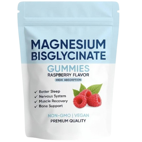 Haura Magnesium Bisglycinate Gummies