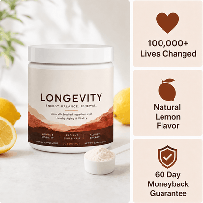 Haura Ritual | Micronized Creatine Longevity Blend