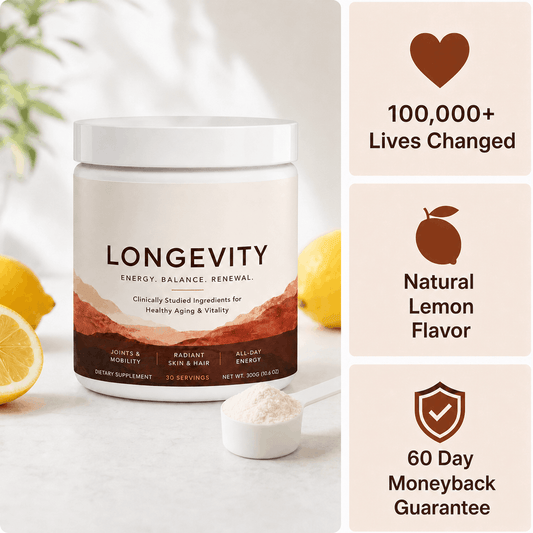 Haura Ritual | Micronized Creatine Longevity Blend