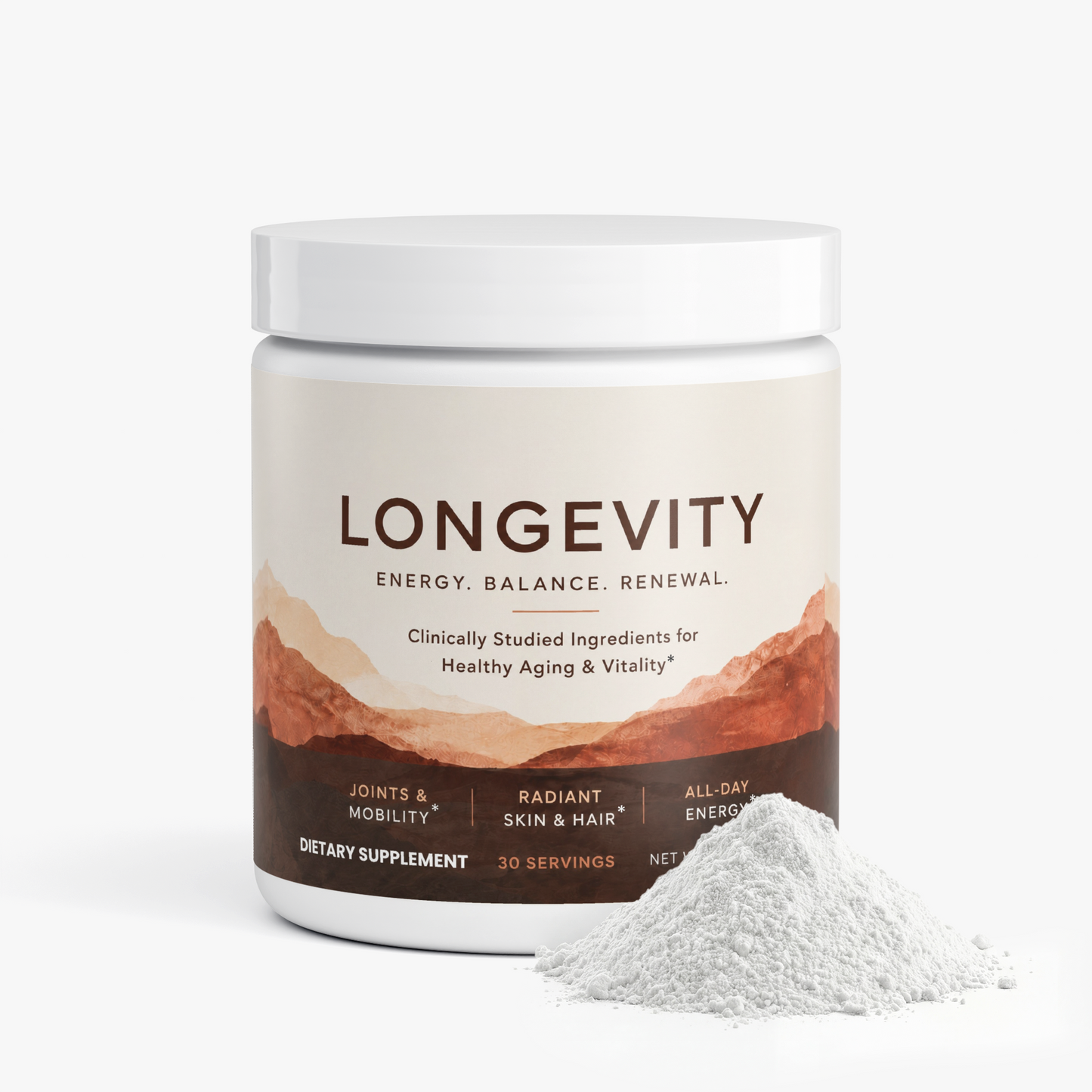 Creatine Hydration Powder