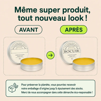 Bocuir - Rénovation Du Cuir Rapide et Simple