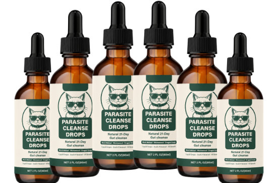 6 Month Supply - Parasite Cleanse 73% OFF