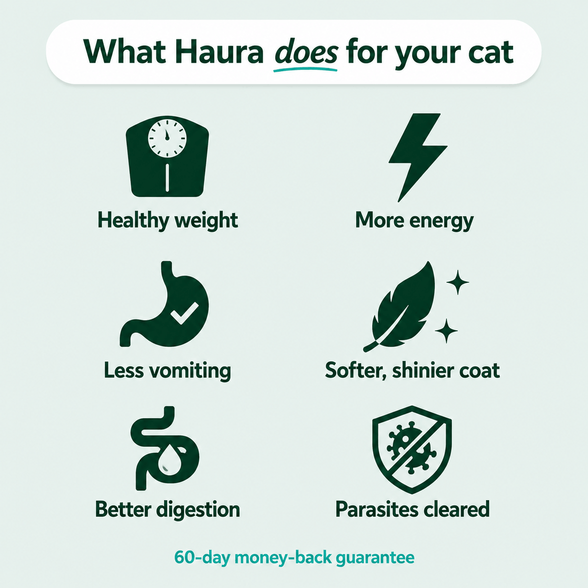 Haura™ Parasite Cleanse Drops