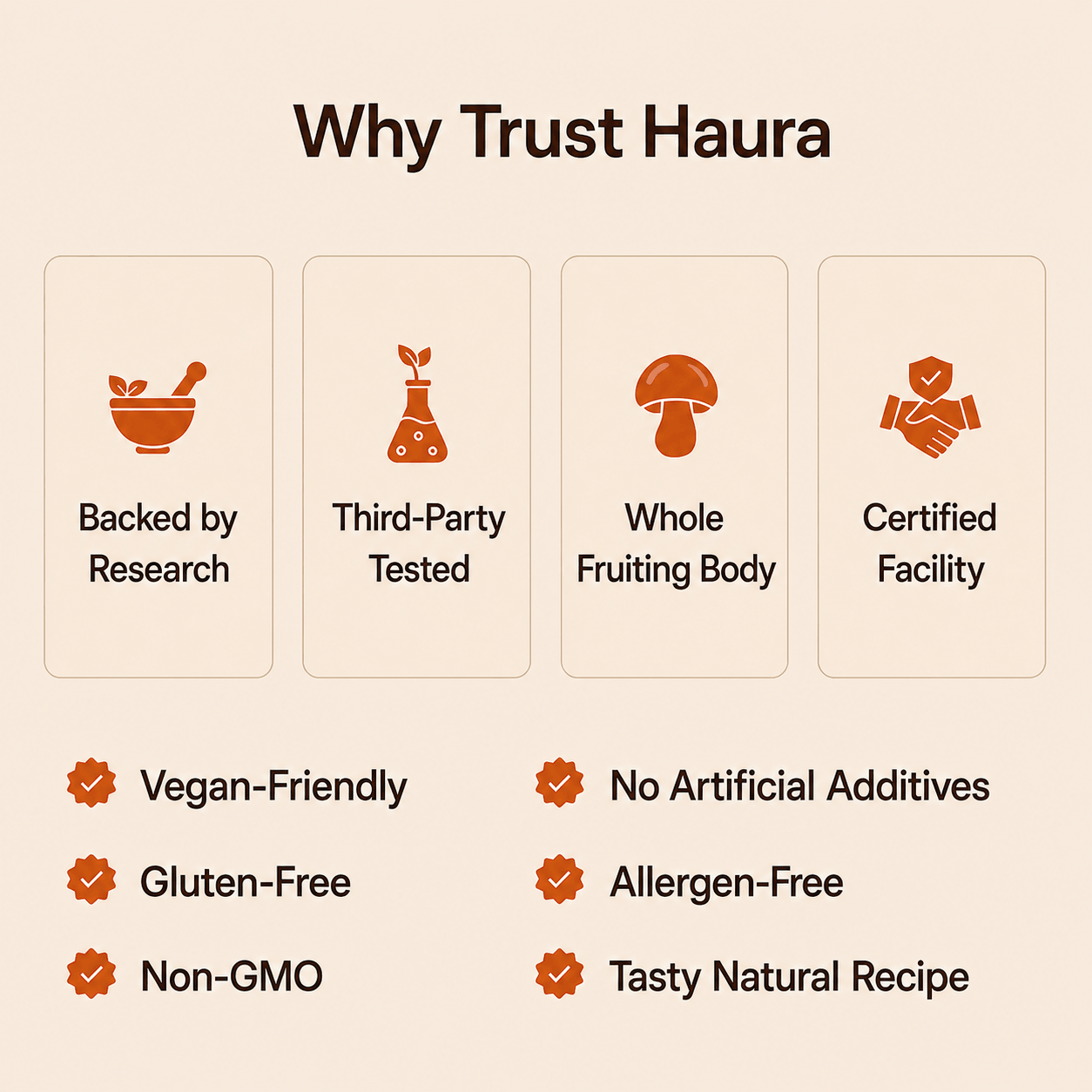 Haura Unwind | Naturally Reduces 3 AM Wake-Ups