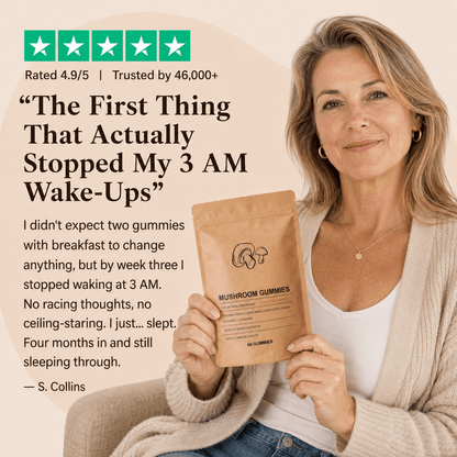 Haura Unwind | Naturally Reduces 3 AM Wake-Ups