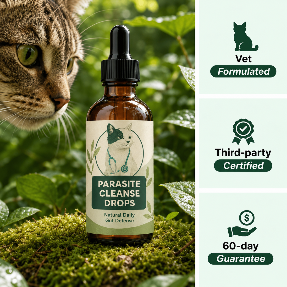 Haura™ Parasite Cleanse Drops
