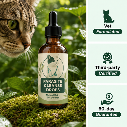 Haura™ Parasite Cleanse Drops