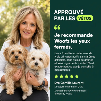 Bouchées Tendres pour Hanches et Articulations