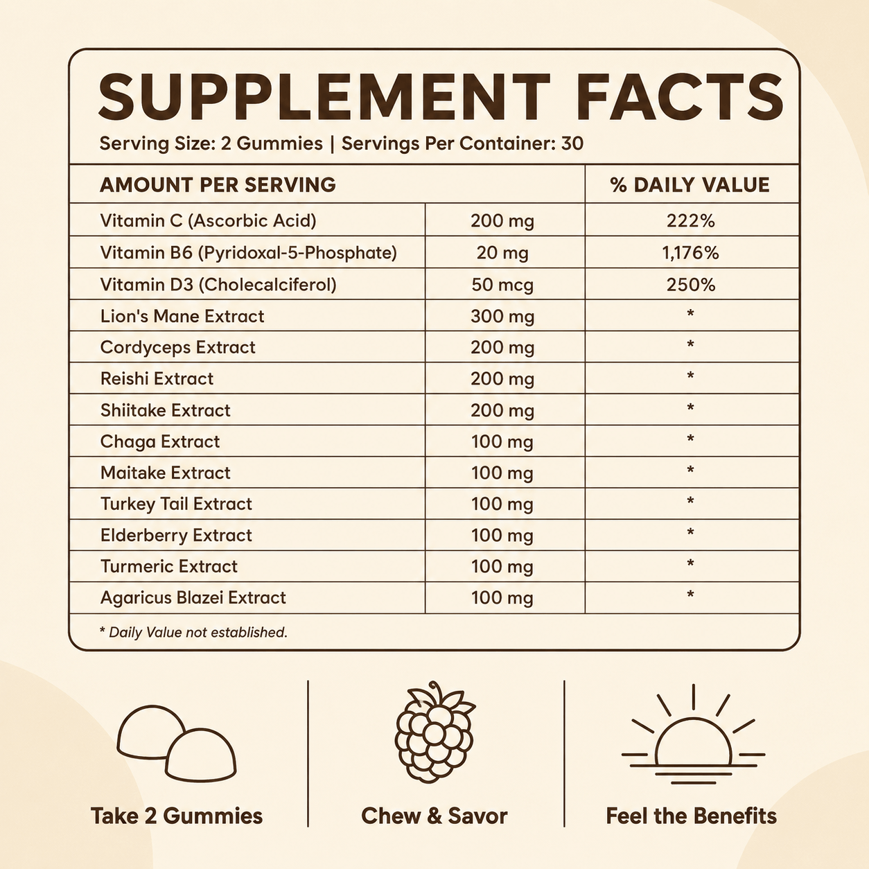 Haura Unwind | Naturally Reduces 3 AM Wake-Ups