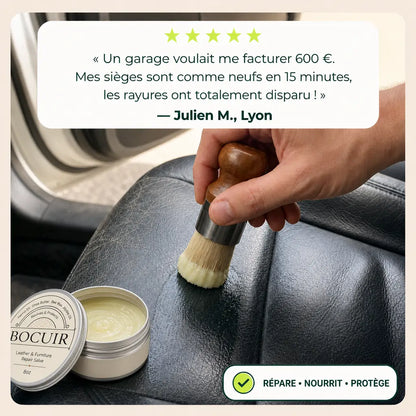Bocuir - Rénovation Du Cuir Rapide et Simple