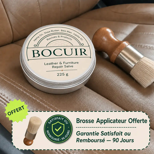 Bocuir - Rénovation Du Cuir Rapide et Simple