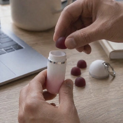 Haura Unwind | Naturally Reduces 3 AM Wake-Ups