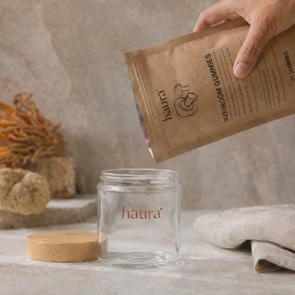 Haura Unwind | Naturally Reduces 3 AM Wake-Ups